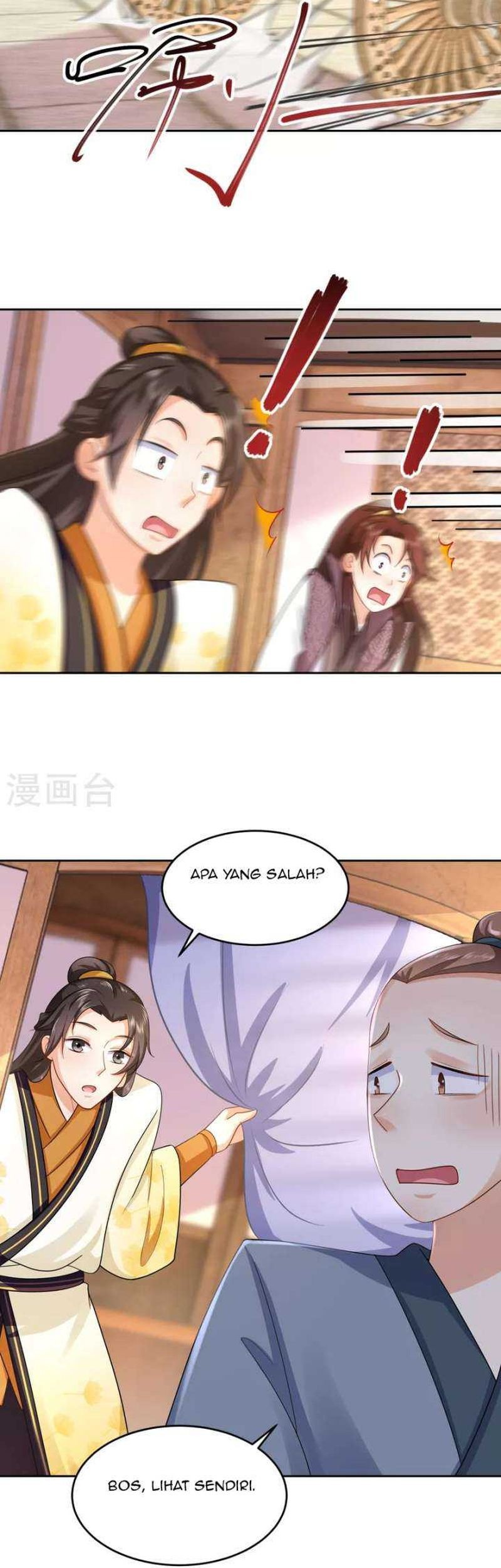 Best Son-In-Law Chapter 83 Gambar 5