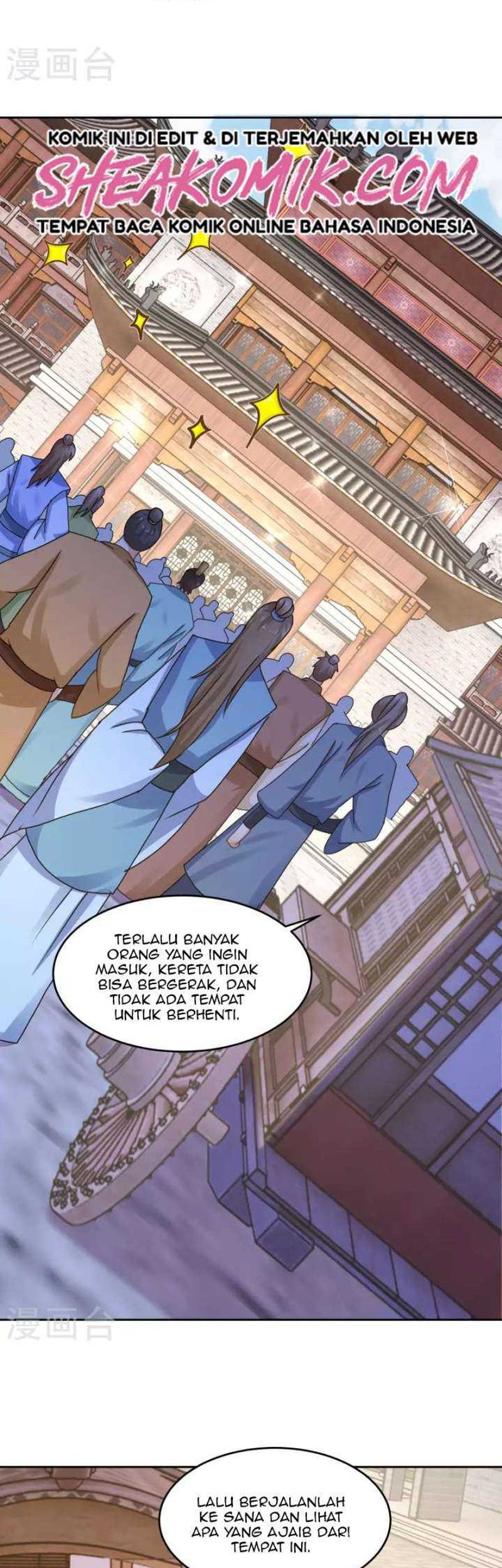 Best Son-In-Law Chapter 83 Gambar 6