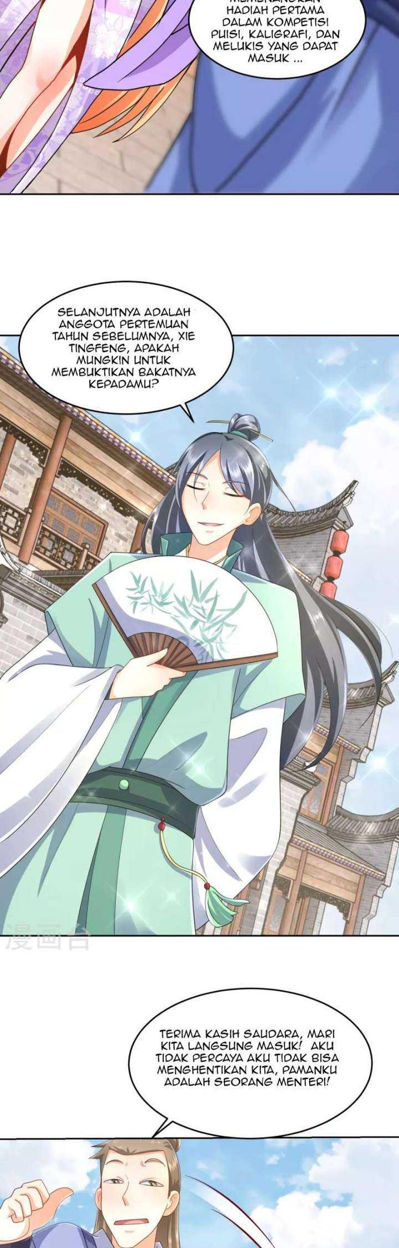 Best Son-In-Law Chapter 83 Gambar 9