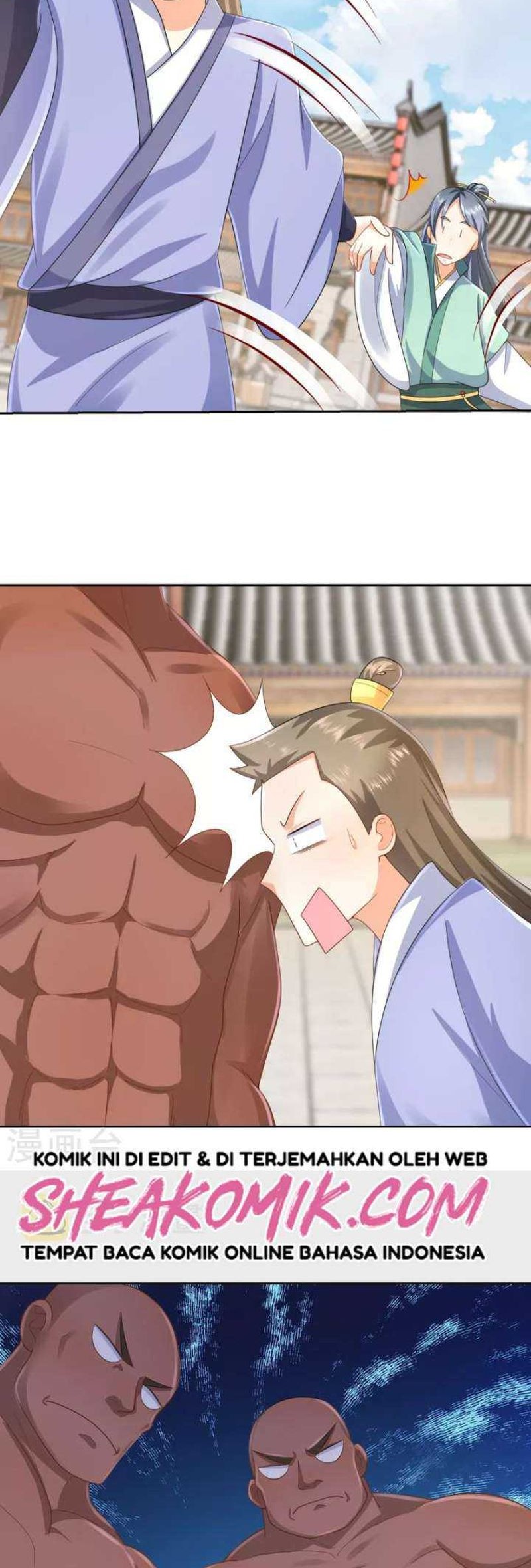 Best Son-In-Law Chapter 83 Gambar 10