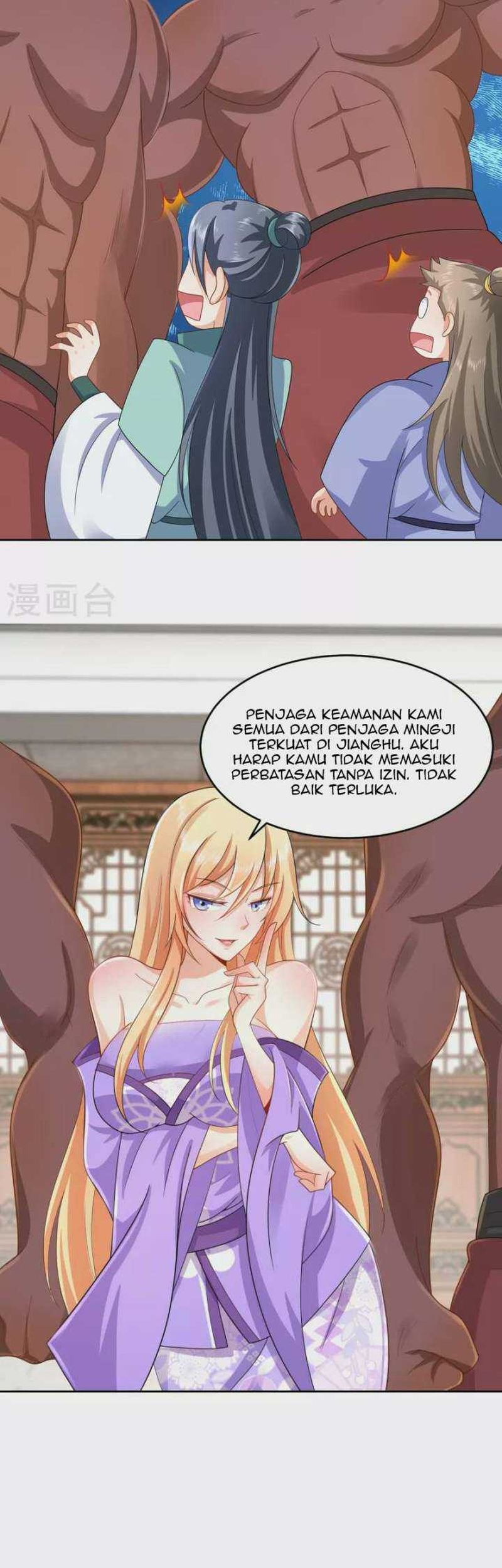 Best Son-In-Law Chapter 83 Gambar 11