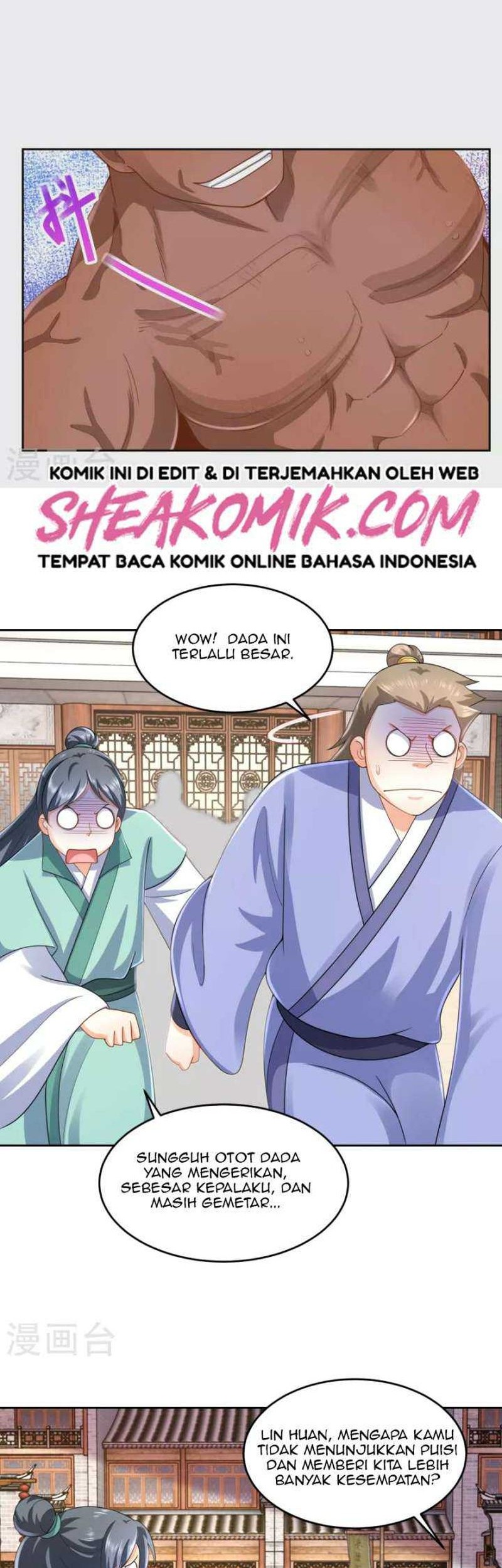 Best Son-In-Law Chapter 83 Gambar 12