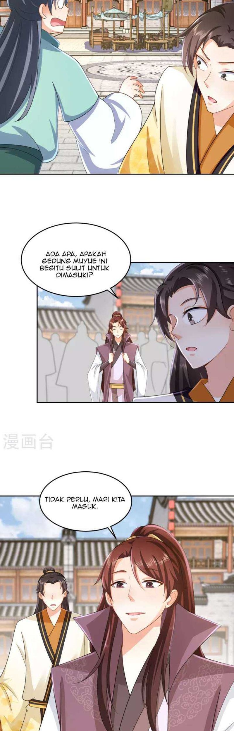 Best Son-In-Law Chapter 83 Gambar 13