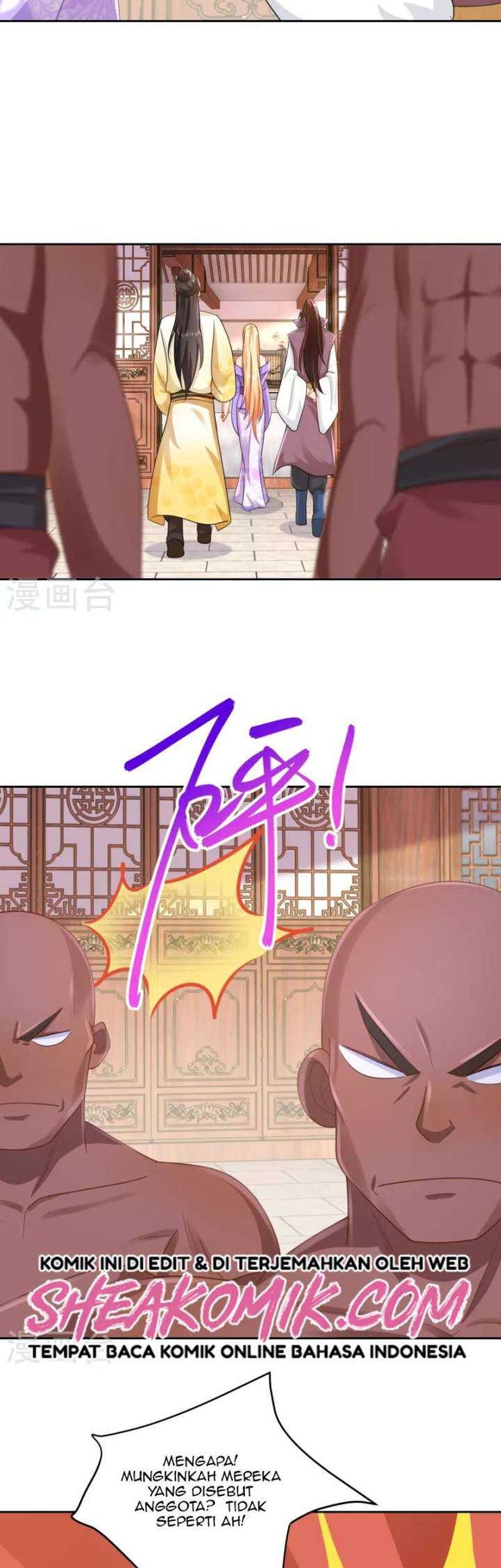 Best Son-In-Law Chapter 83 Gambar 16