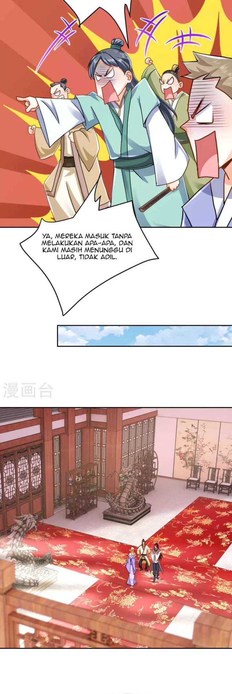 Best Son-In-Law Chapter 83 Gambar 17