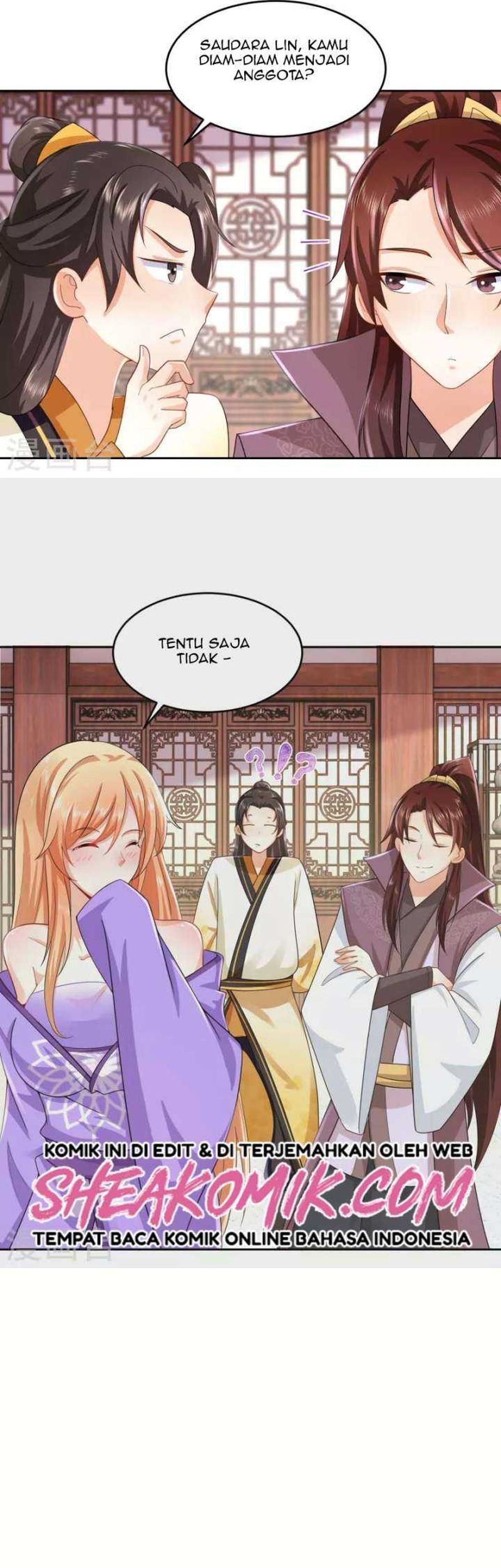 Best Son-In-Law Chapter 83 Gambar 18