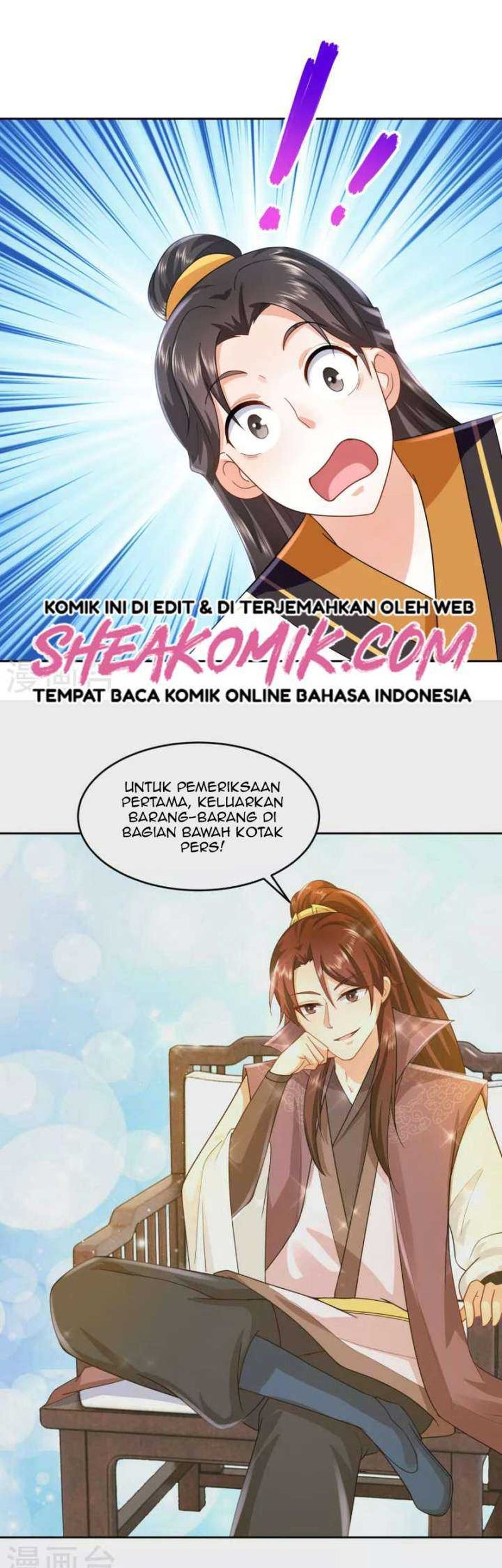 Best Son-In-Law Chapter 83 Gambar 20