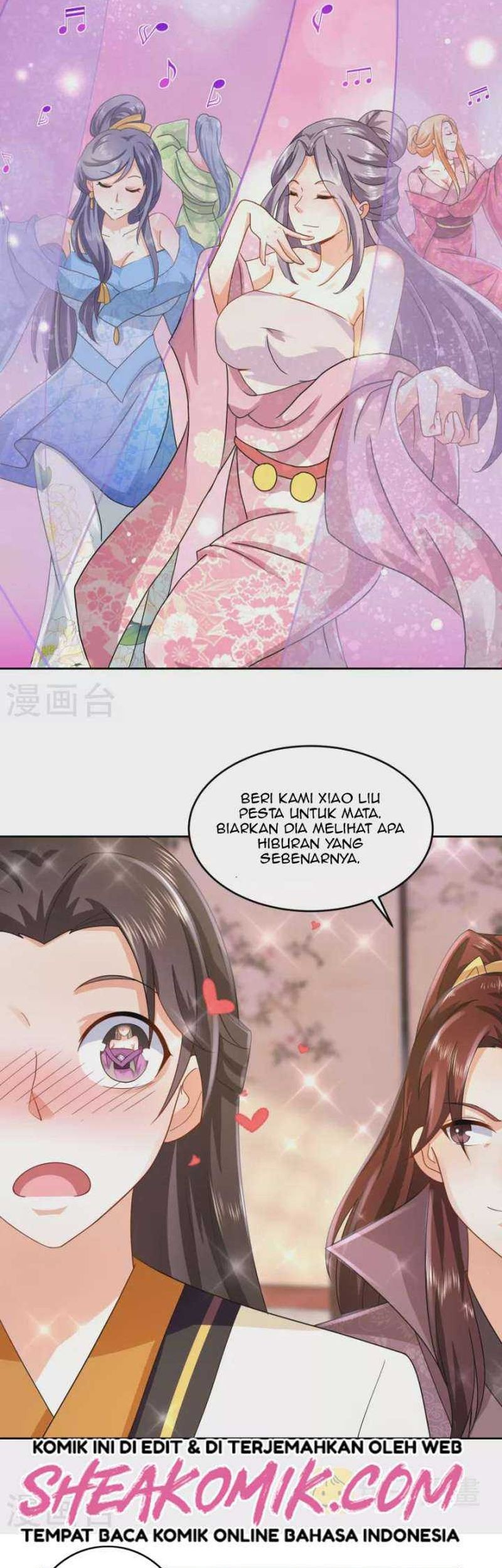 Best Son-In-Law Chapter 83 Gambar 22