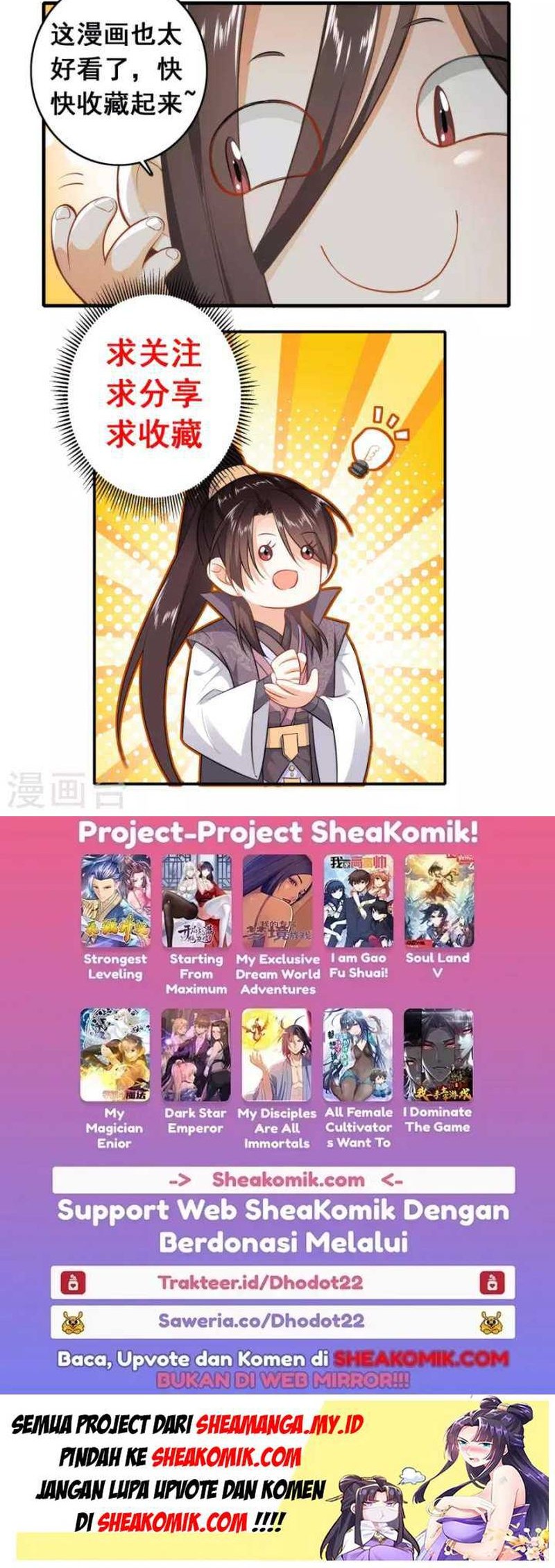 Best Son-In-Law Chapter 83 Gambar 23