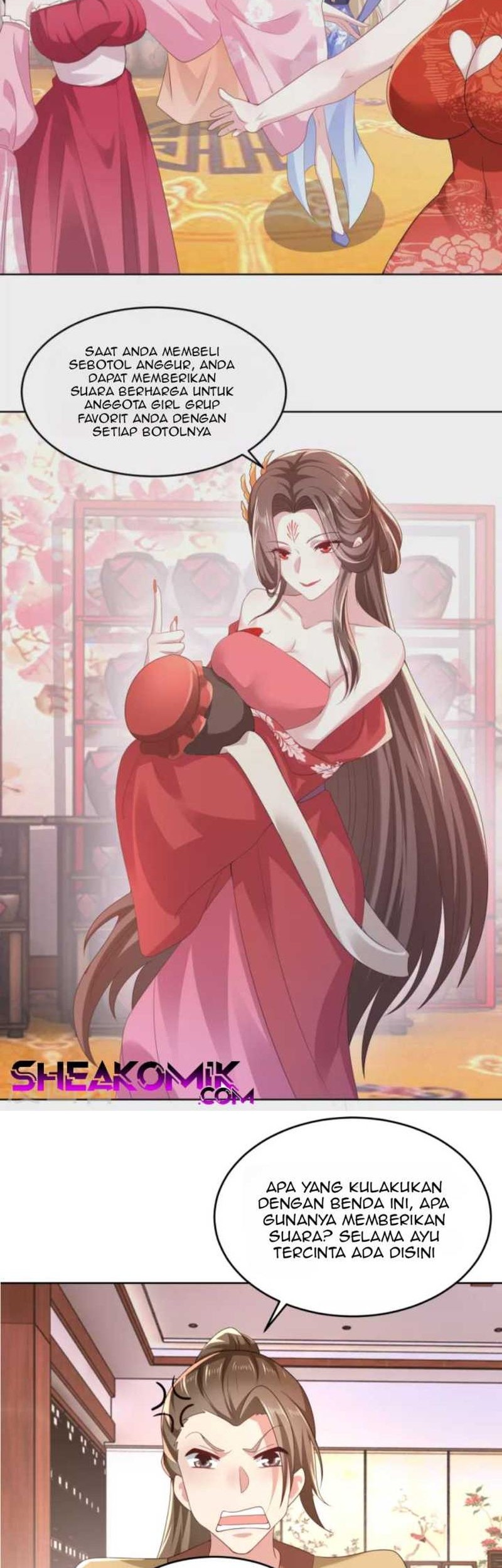Baca Manhua Best Son-In-Law Chapter 85 Gambar 2