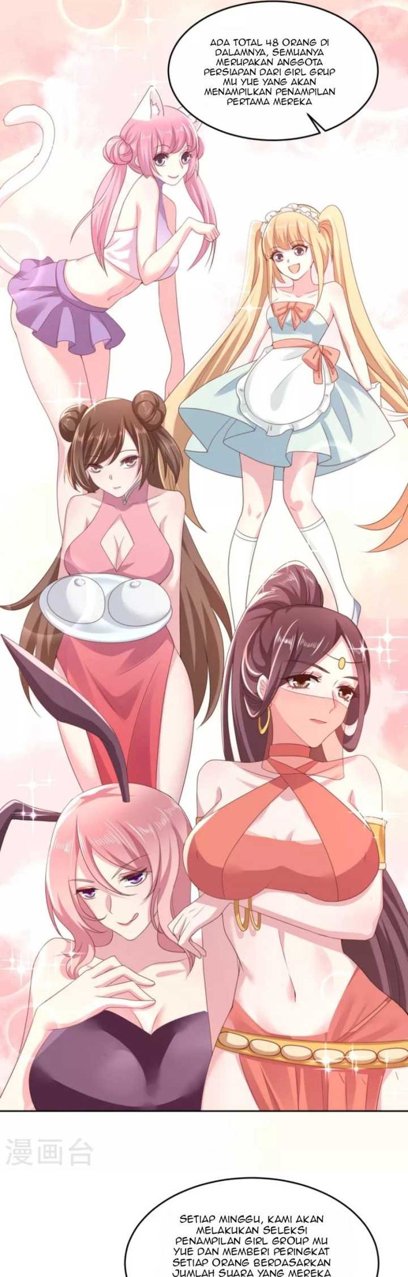 Best Son-In-Law Chapter 85 Gambar 4