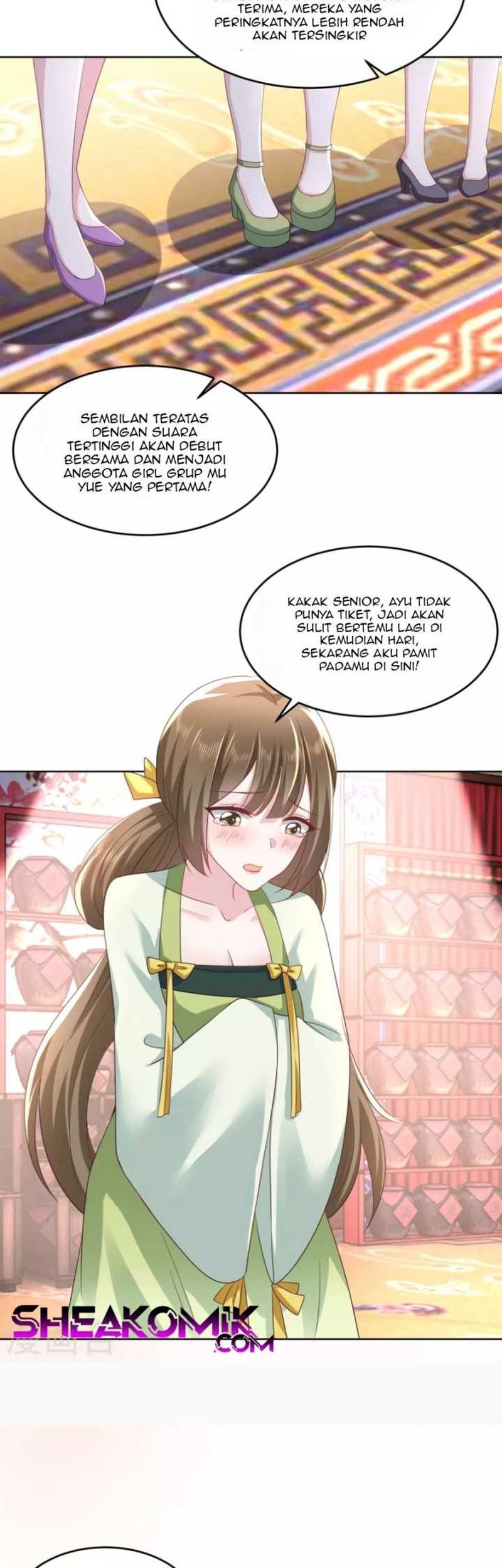 Best Son-In-Law Chapter 85 Gambar 5