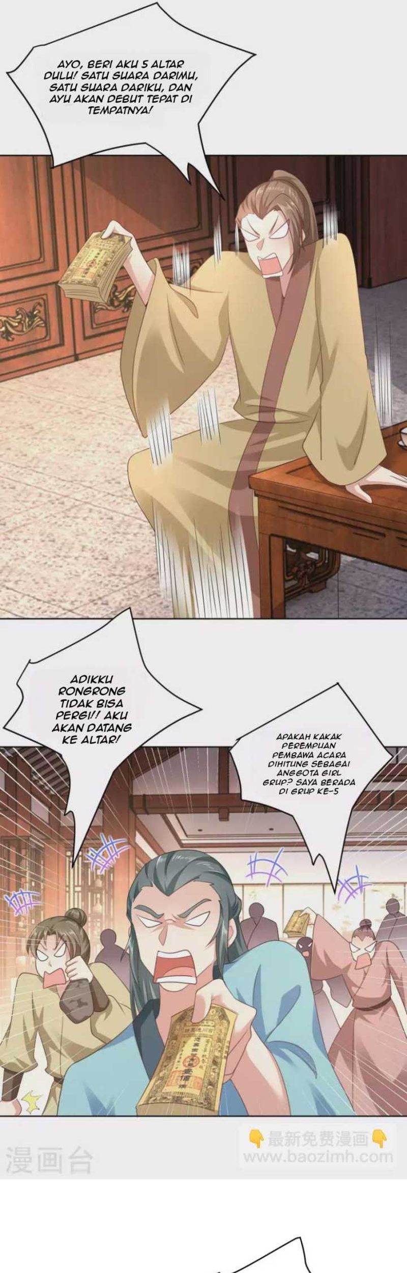 Best Son-In-Law Chapter 85 Gambar 7