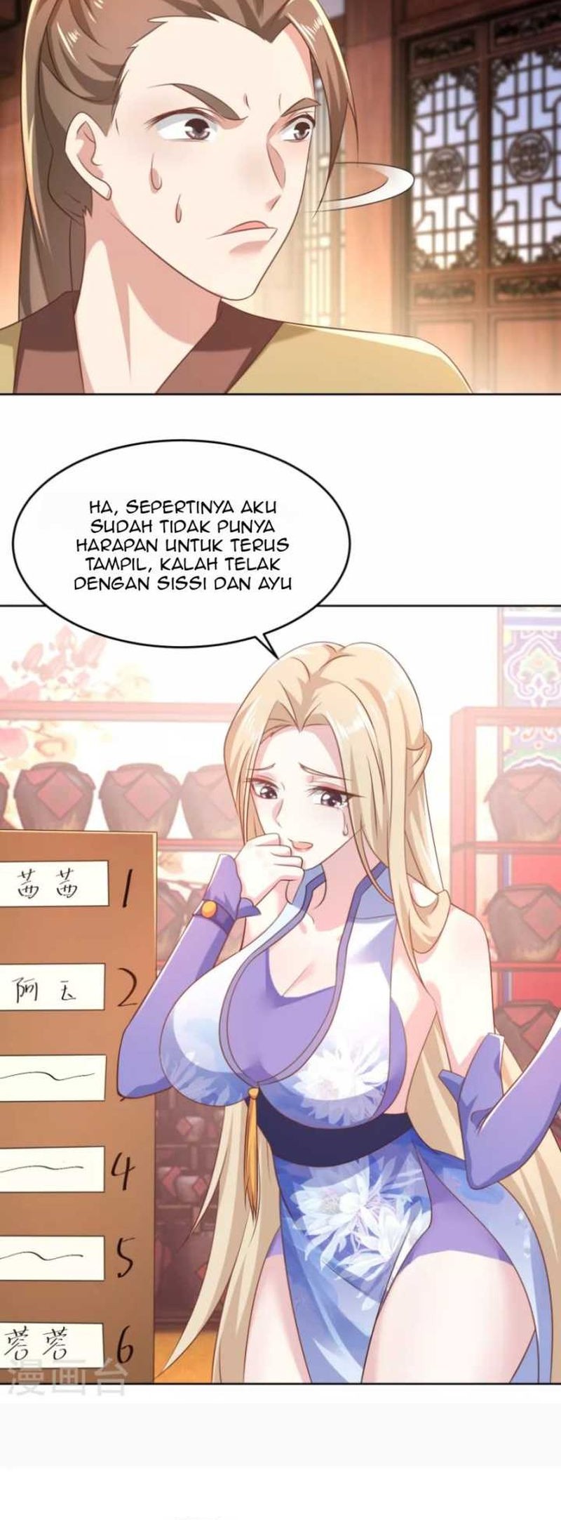 Best Son-In-Law Chapter 85 Gambar 9