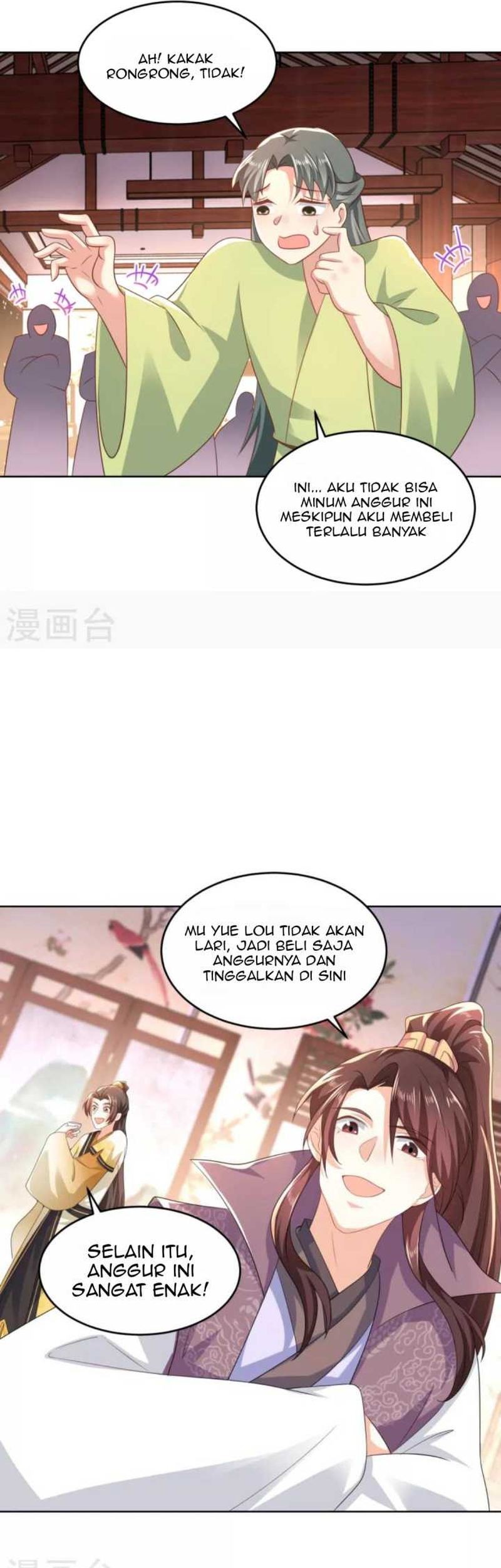 Best Son-In-Law Chapter 85 Gambar 10