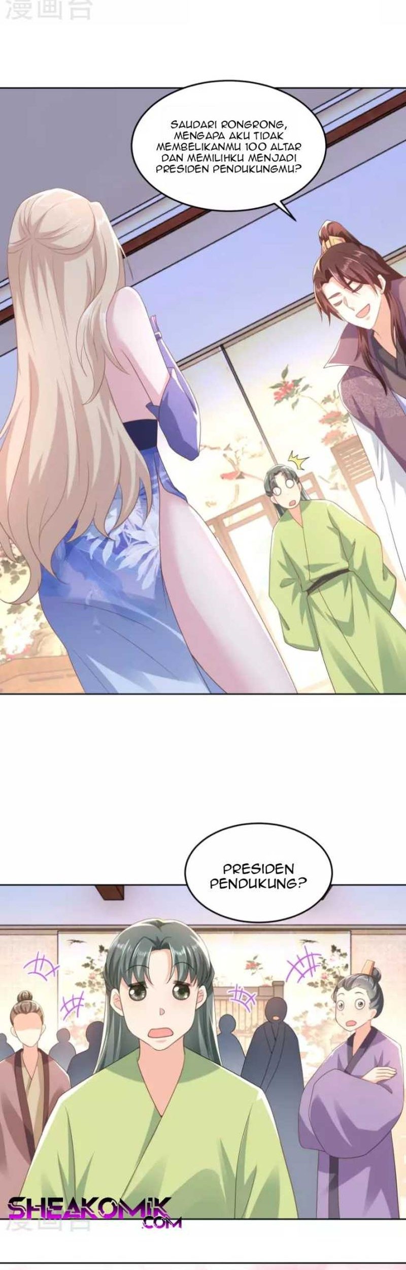 Best Son-In-Law Chapter 85 Gambar 11
