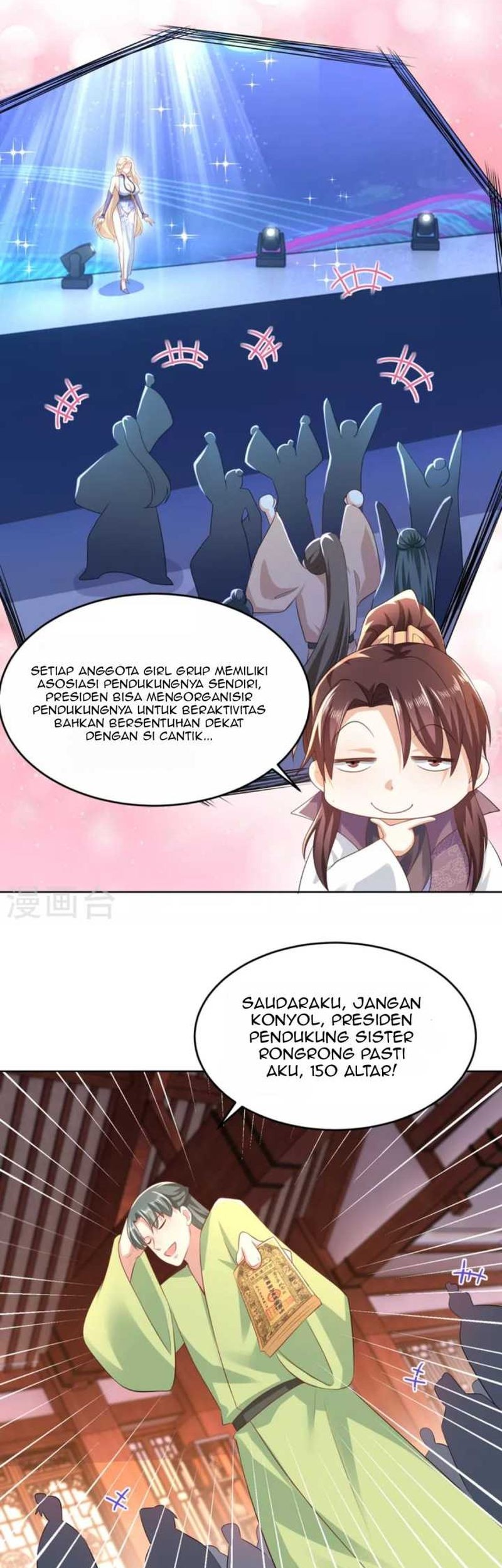 Best Son-In-Law Chapter 85 Gambar 12