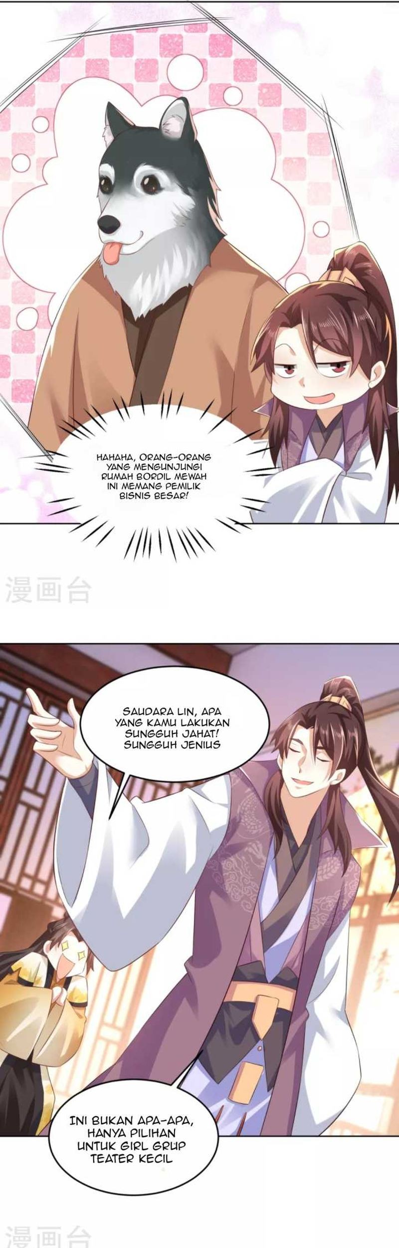 Best Son-In-Law Chapter 85 Gambar 14