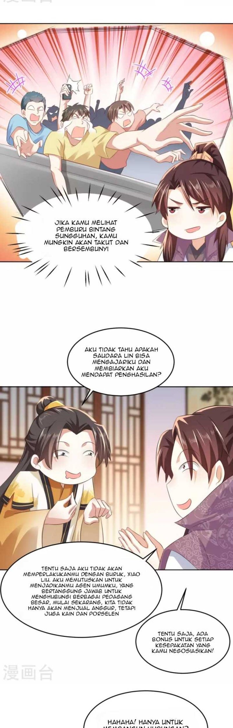 Best Son-In-Law Chapter 85 Gambar 15