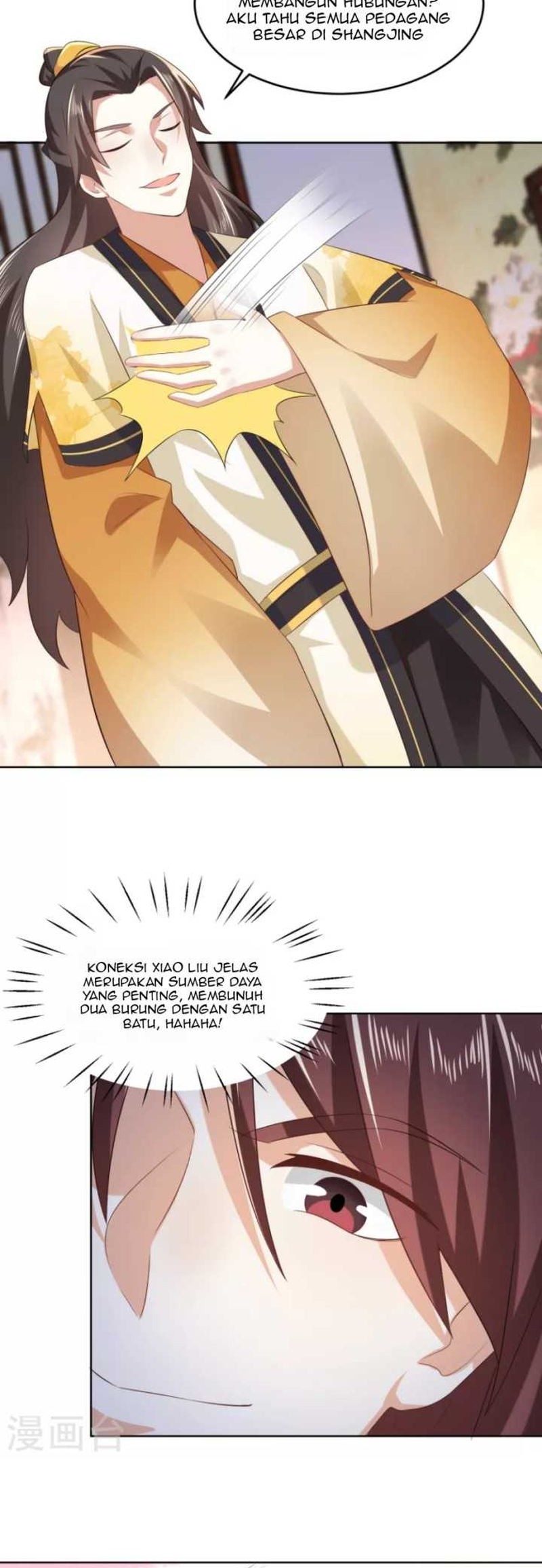Best Son-In-Law Chapter 85 Gambar 16