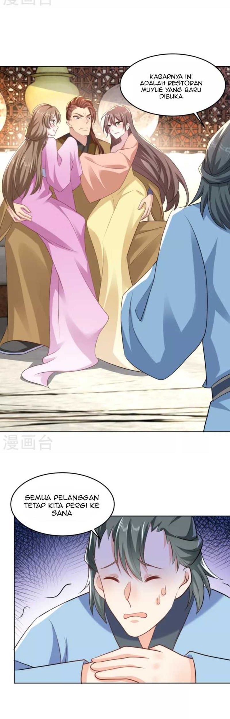 Best Son-In-Law Chapter 85 Gambar 19