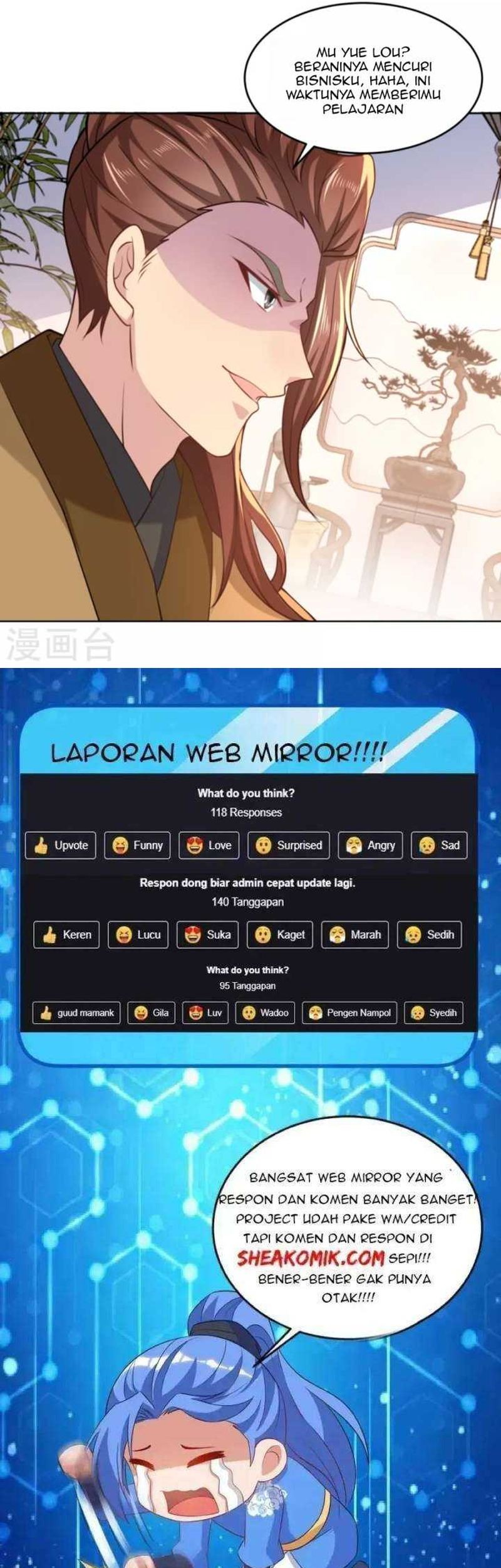 Best Son-In-Law Chapter 85 Gambar 20