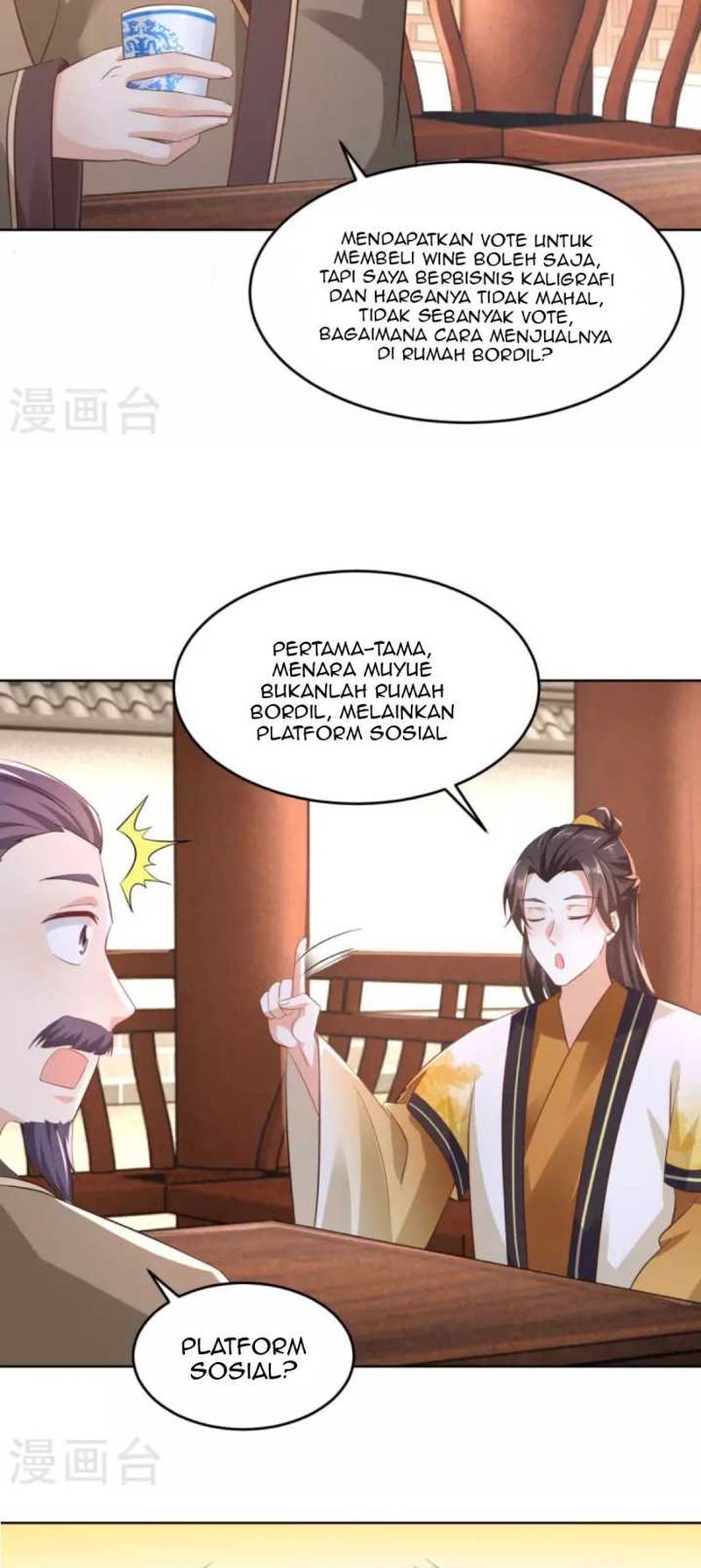 Best Son-In-Law Chapter 86 Gambar 3