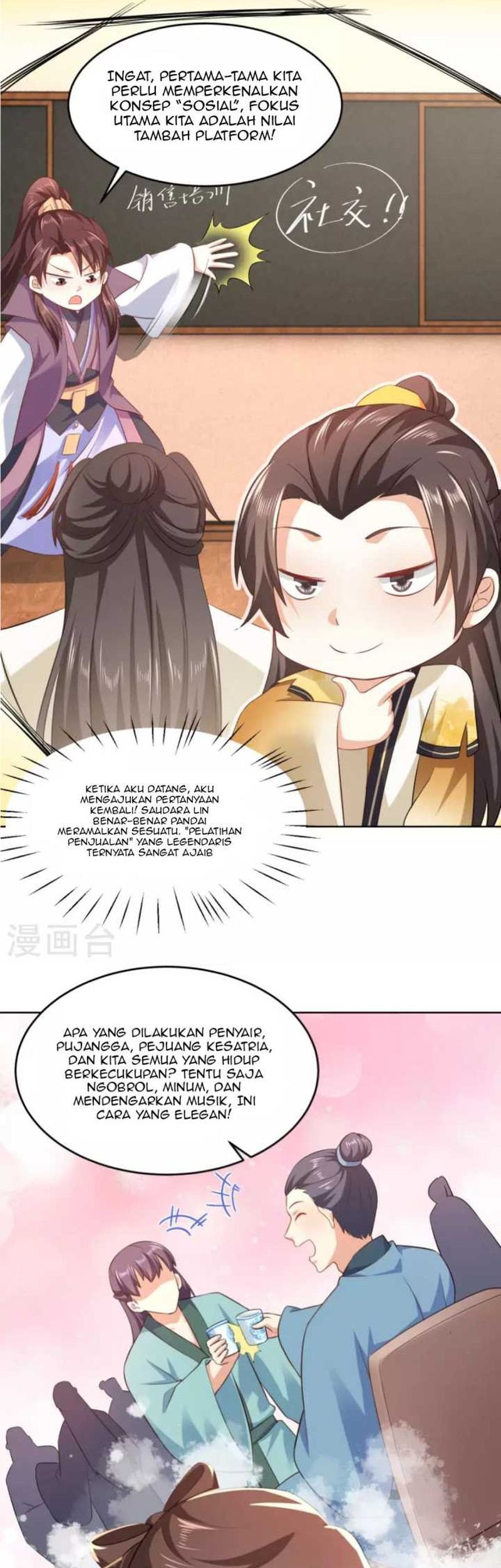 Best Son-In-Law Chapter 86 Gambar 4