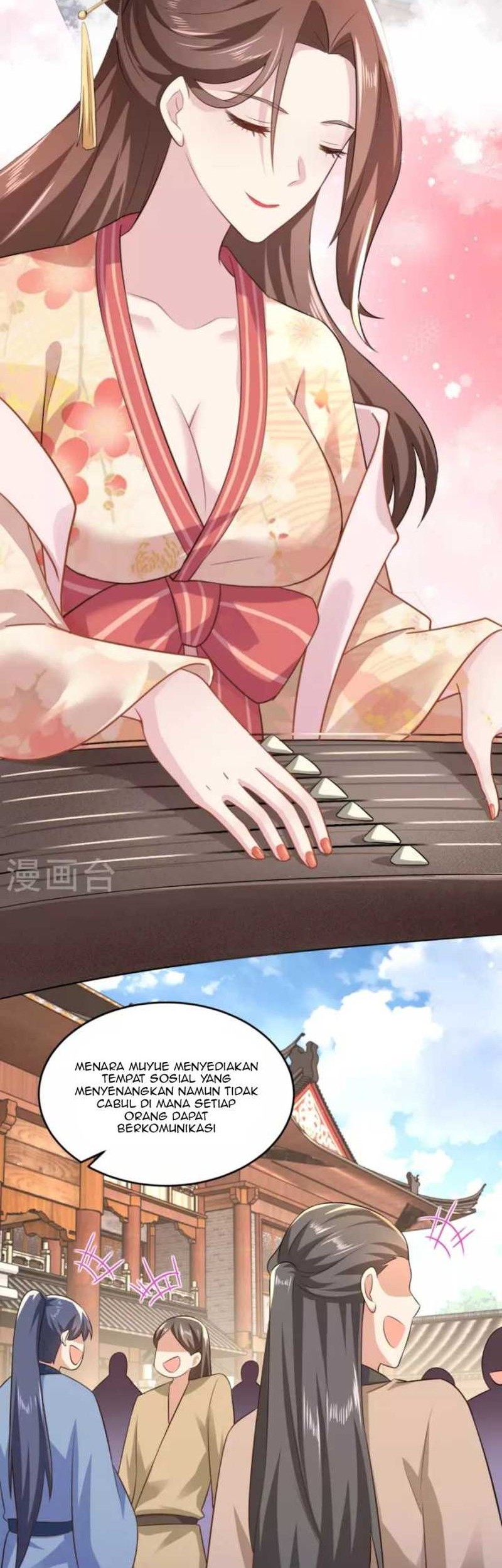 Best Son-In-Law Chapter 86 Gambar 5