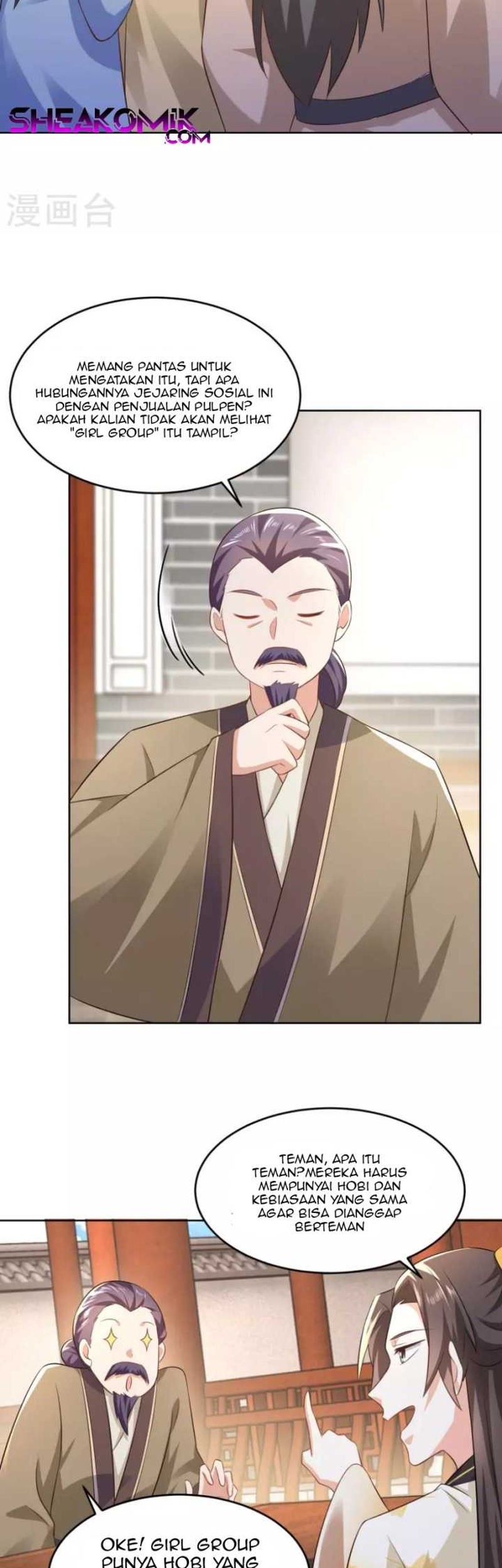 Best Son-In-Law Chapter 86 Gambar 6
