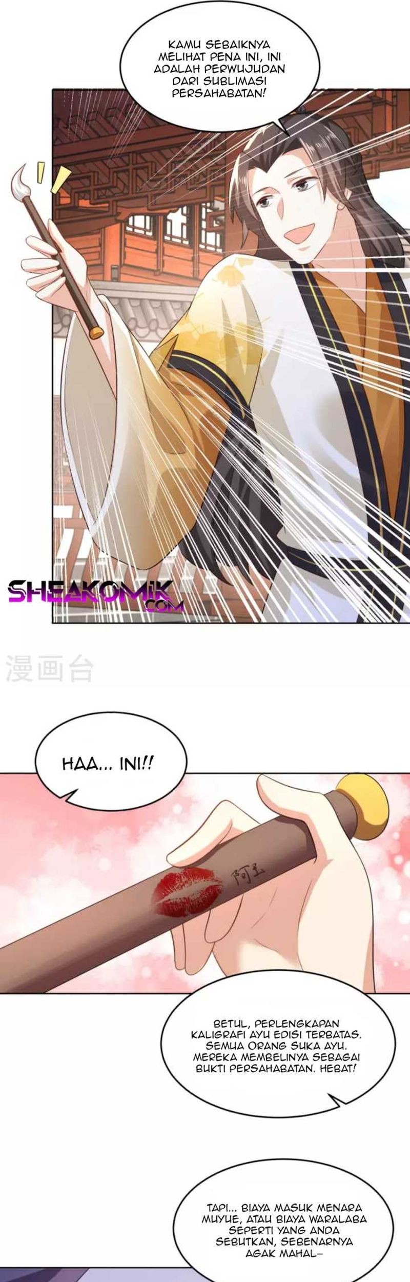 Best Son-In-Law Chapter 86 Gambar 8