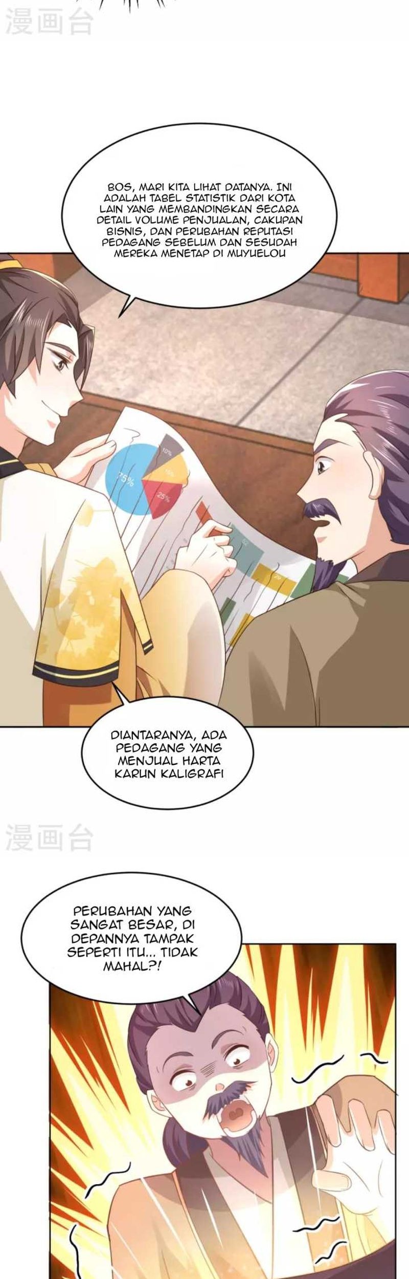 Best Son-In-Law Chapter 86 Gambar 10