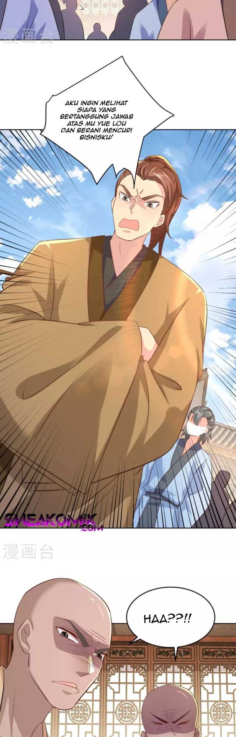 Best Son-In-Law Chapter 86 Gambar 13