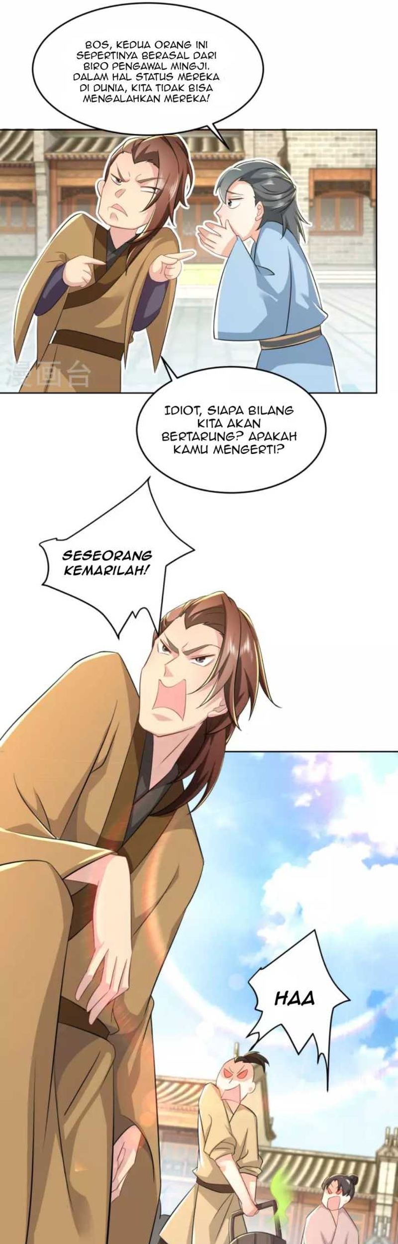 Best Son-In-Law Chapter 86 Gambar 15