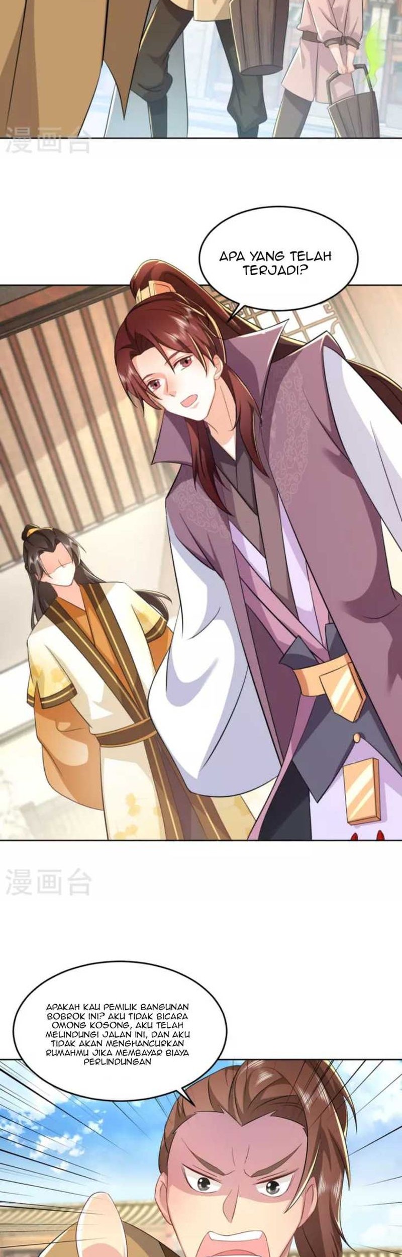 Best Son-In-Law Chapter 86 Gambar 16