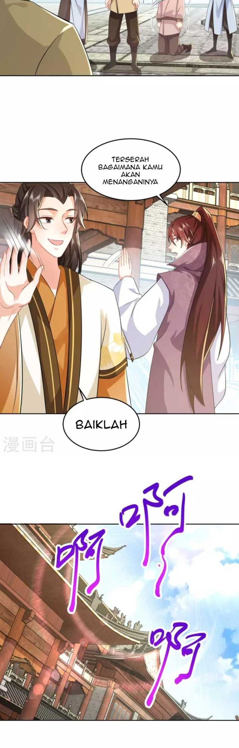 Best Son-In-Law Chapter 86 Gambar 20