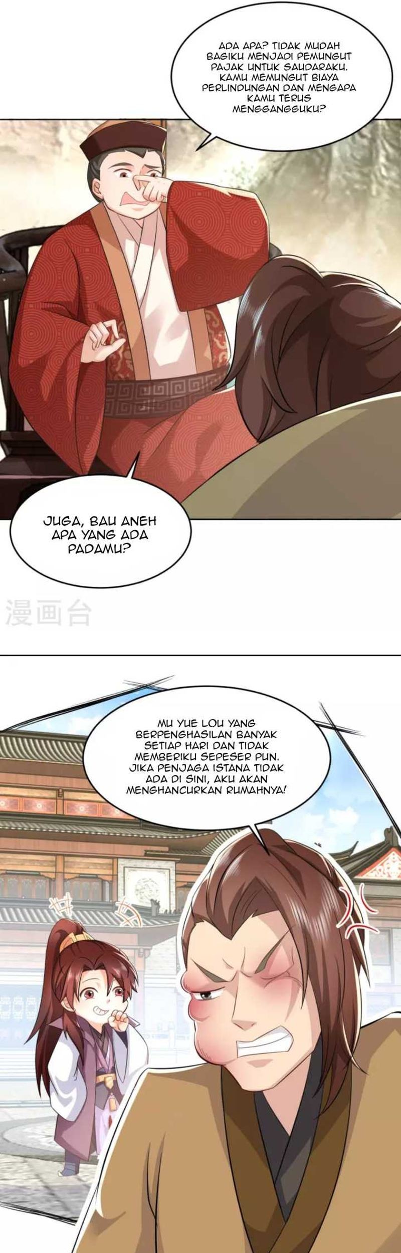 Best Son-In-Law Chapter 86 Gambar 22
