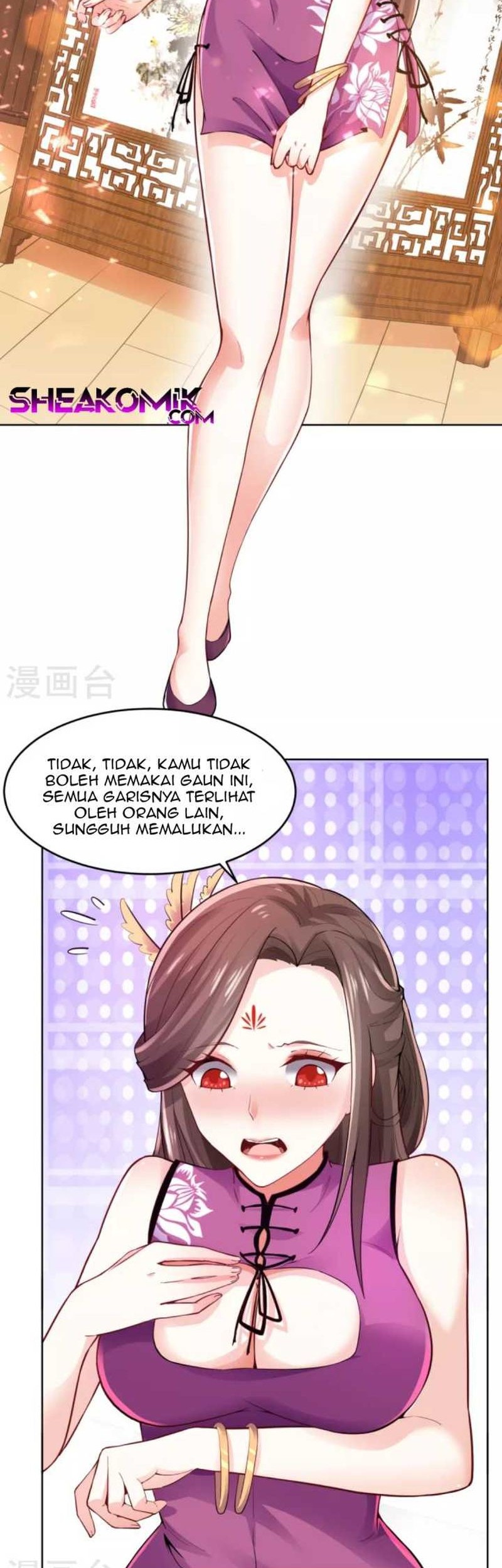 Baca Manhua Best Son-In-Law Chapter 87 Gambar 2