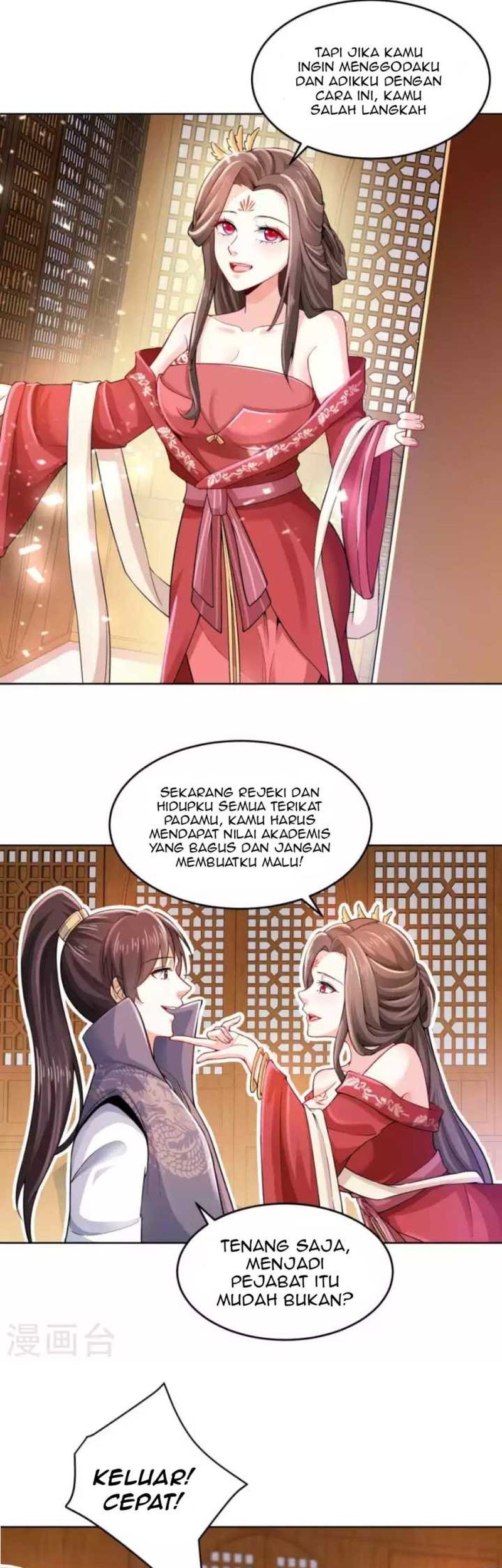 Best Son-In-Law Chapter 87 Gambar 5