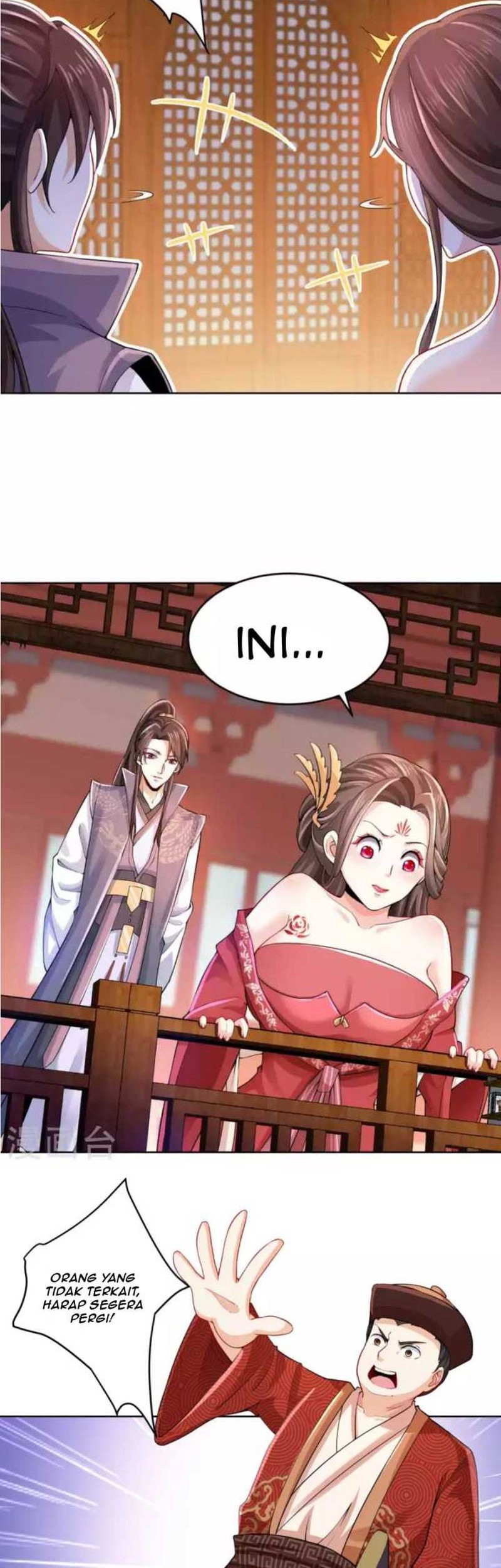 Best Son-In-Law Chapter 87 Gambar 6