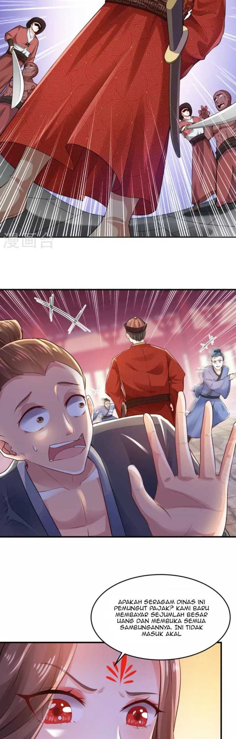 Best Son-In-Law Chapter 87 Gambar 7