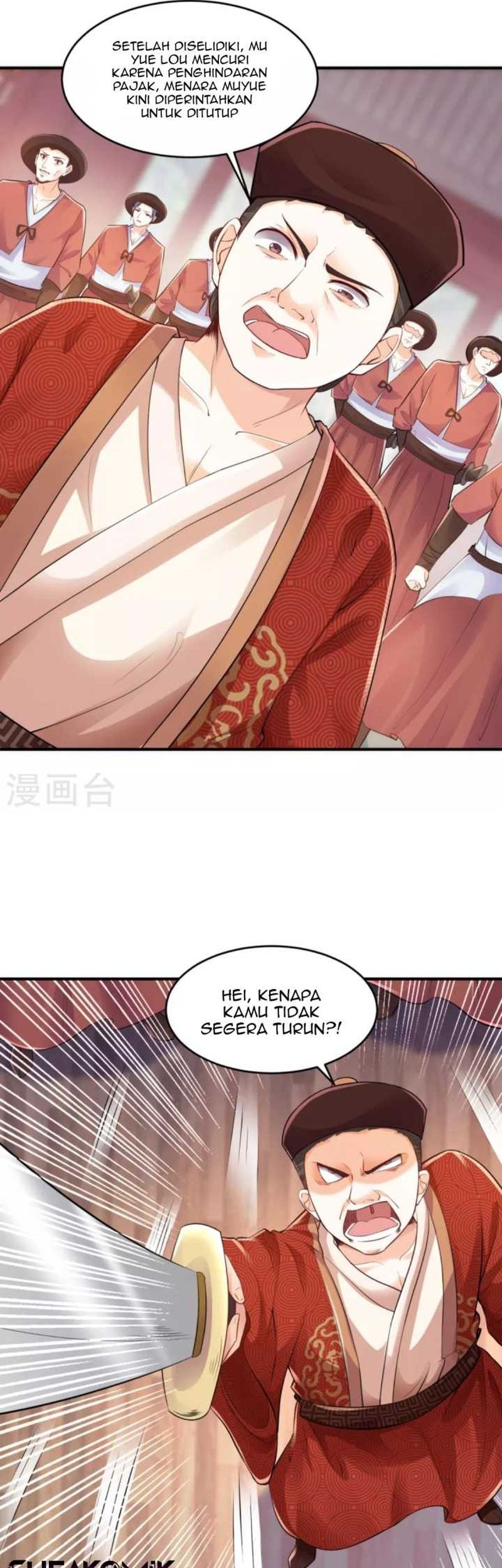 Best Son-In-Law Chapter 87 Gambar 9