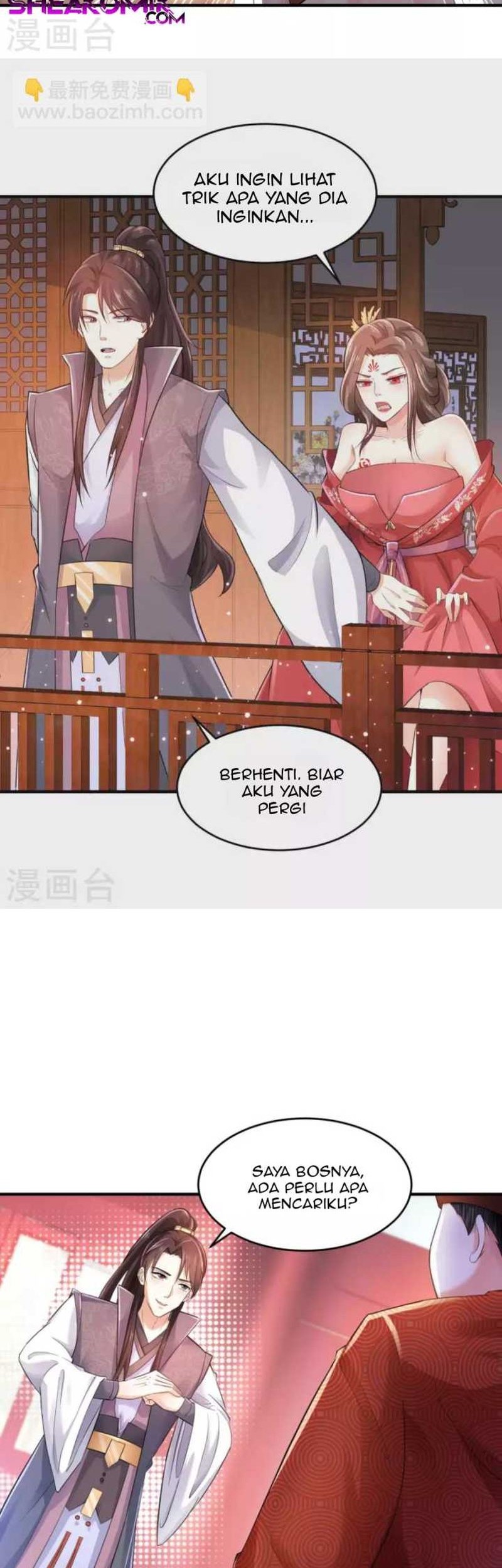 Best Son-In-Law Chapter 87 Gambar 10