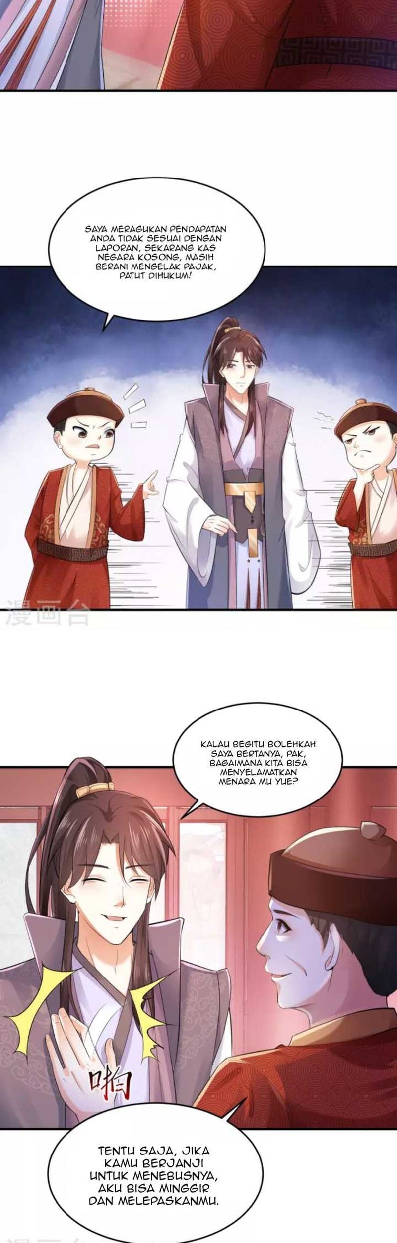 Best Son-In-Law Chapter 87 Gambar 11