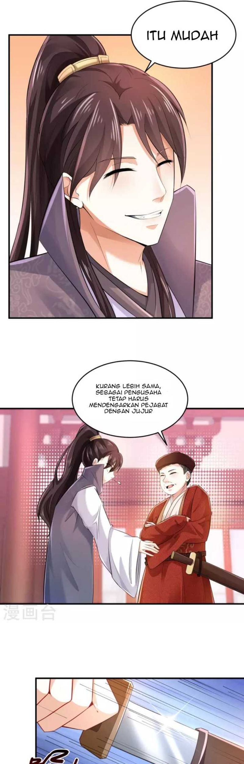 Best Son-In-Law Chapter 87 Gambar 13