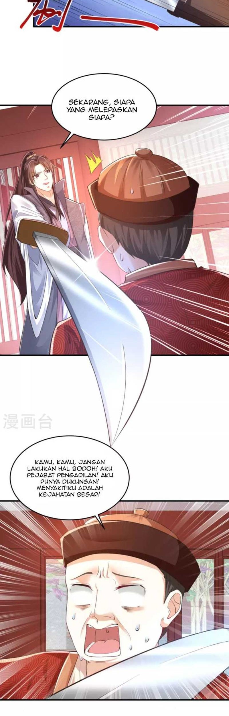 Best Son-In-Law Chapter 87 Gambar 14