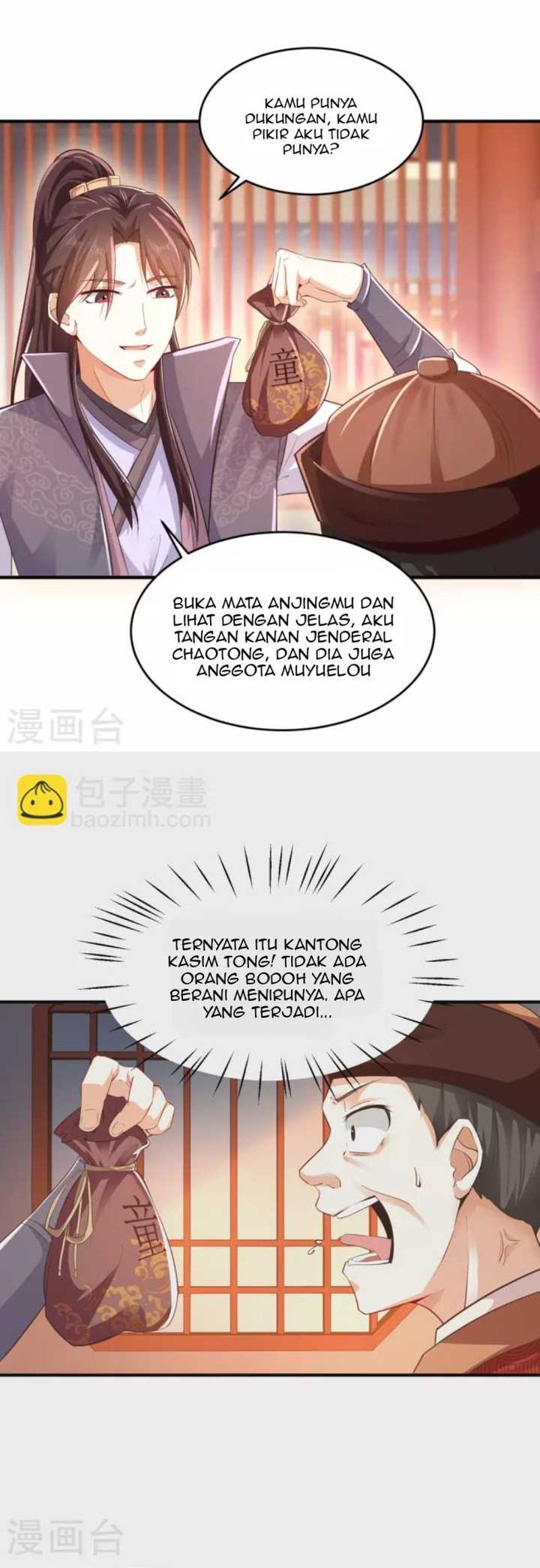 Best Son-In-Law Chapter 87 Gambar 15