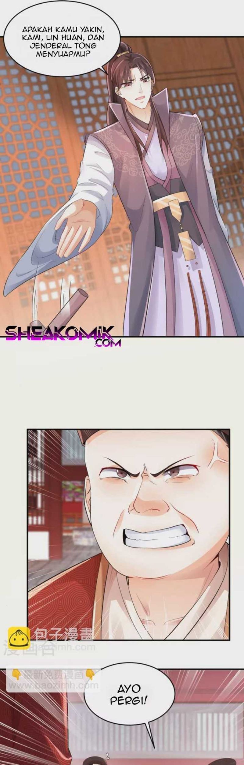 Best Son-In-Law Chapter 87 Gambar 16