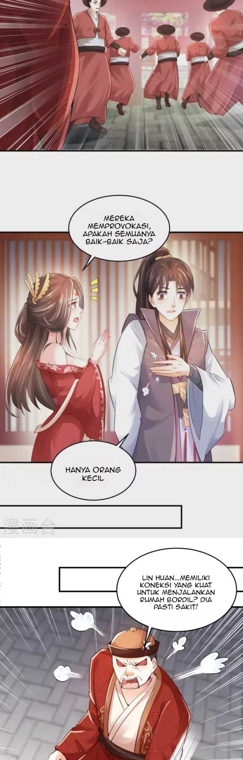 Best Son-In-Law Chapter 87 Gambar 17
