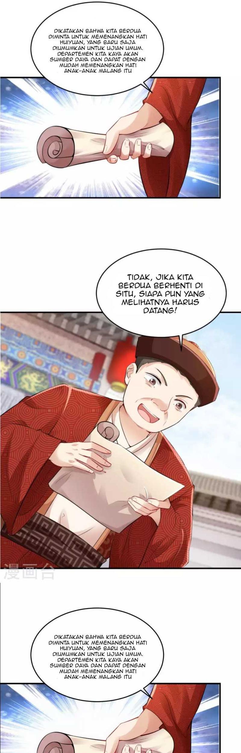Best Son-In-Law Chapter 87 Gambar 20